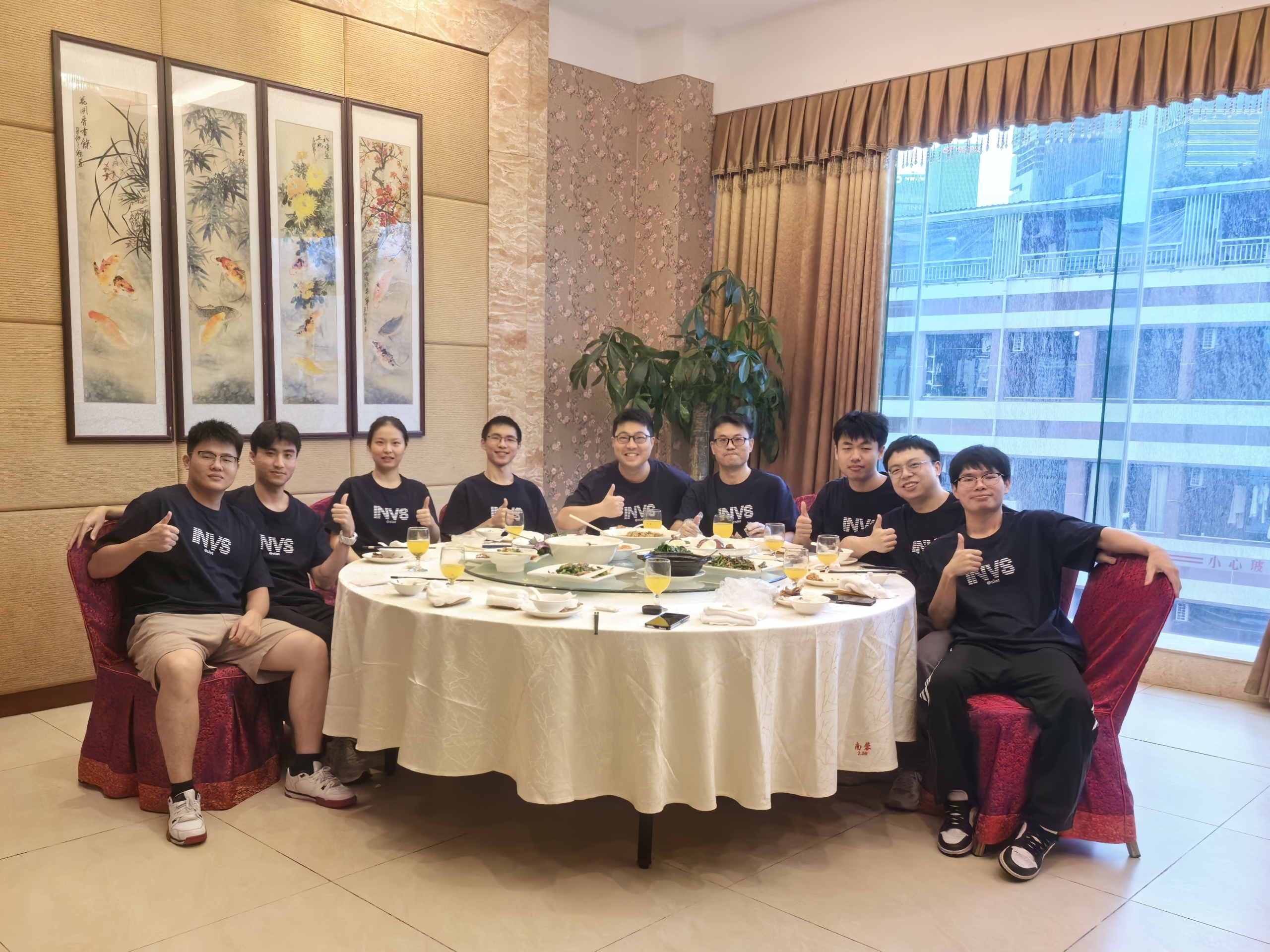 毕业聚餐
